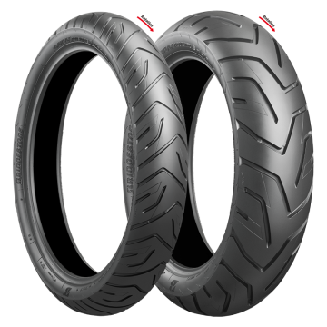 Bridgestone Battlax A41 130/80 R17 65H Motosiklet Lastiği