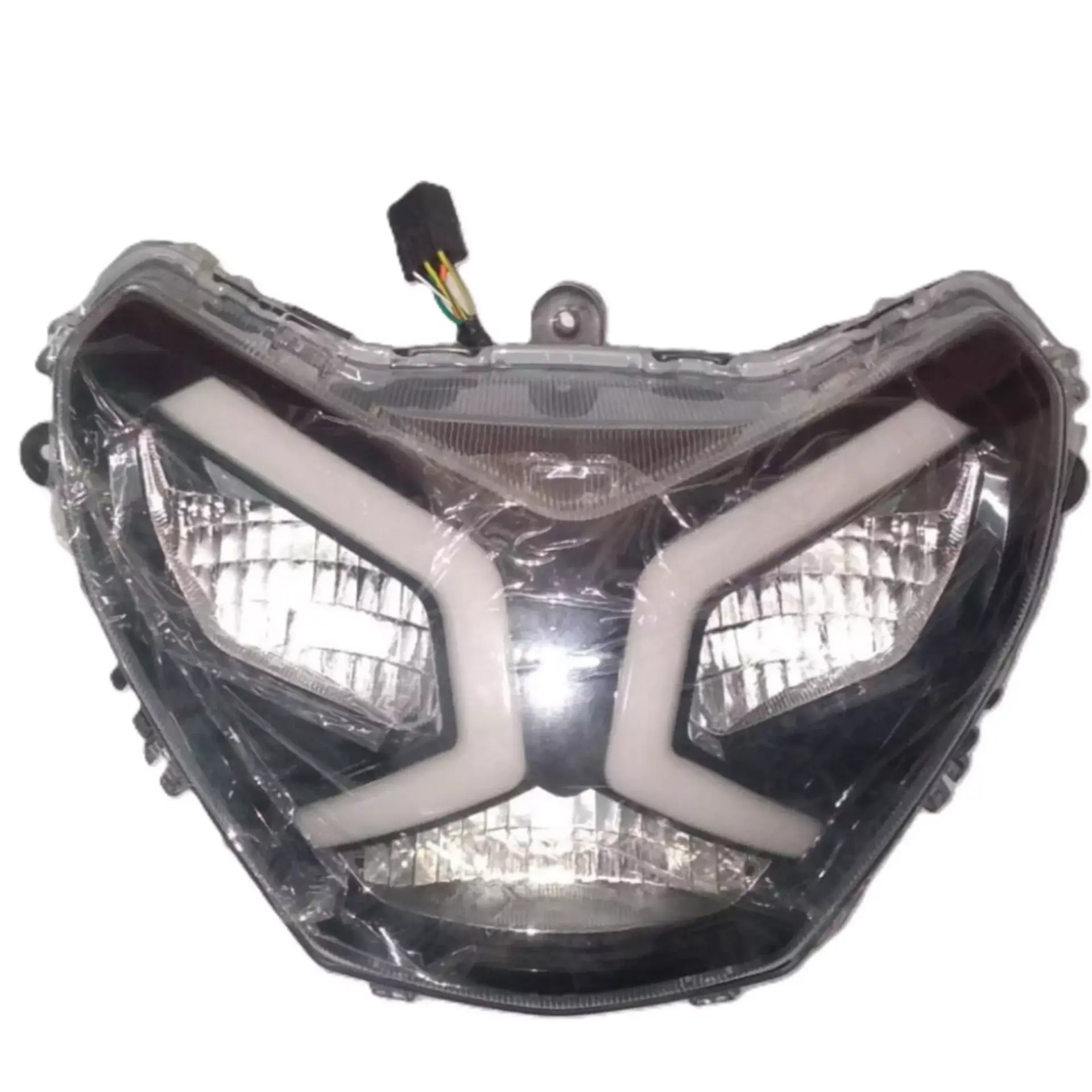 TVS Raider 125 Far Komple