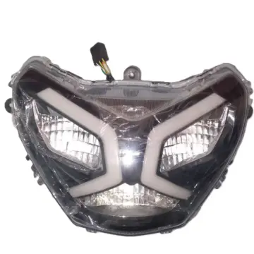 TVS Raider 125 Far Komple