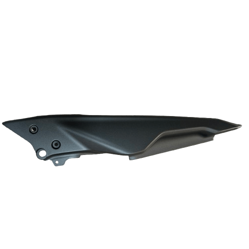 TVS Raider 125 Sele Altı Yan Grenaj Sağ Arka Gri