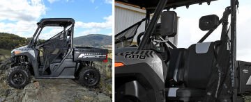 CF Moto UFORCE 600 UTV