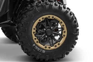 CF Moto ZFORCE 950 SPORT-4 | 4 Kişilik UTV