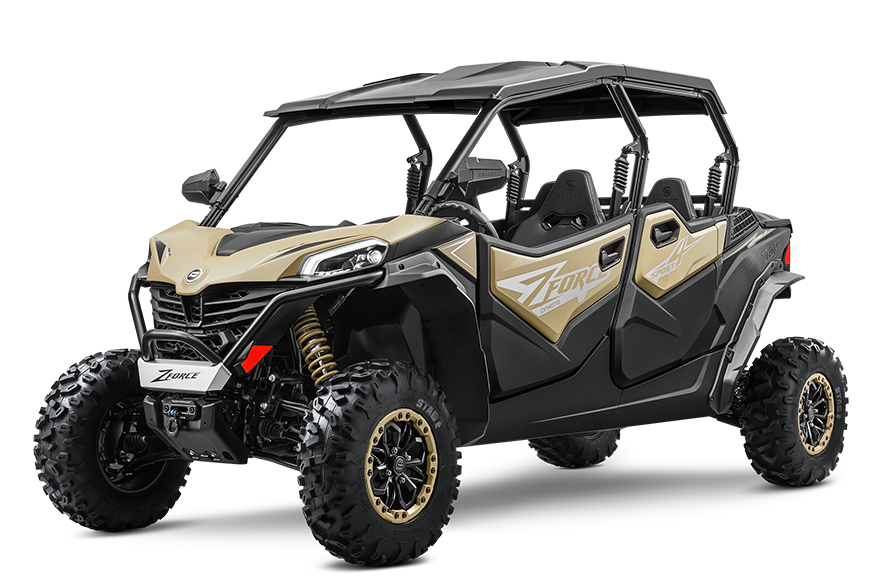 CF Moto ZFORCE 950 SPORT-4 | 4 Kişilik UTV