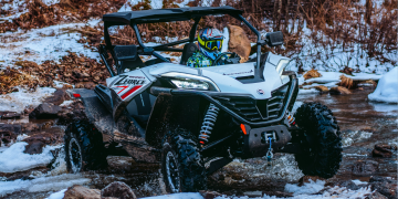CF Moto ZFORCE 1000 SPORT UTV