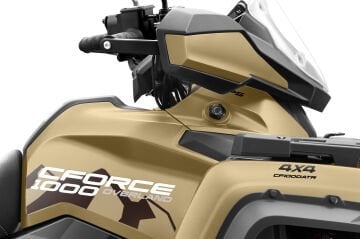 CF Moto CFORCE 1000 Overland ATV