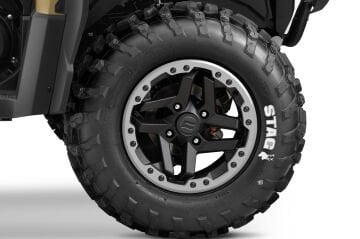 CF Moto CFORCE 1000 Overland ATV