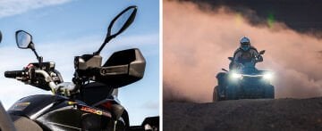 CF Moto CFORCE 1000 High ATV