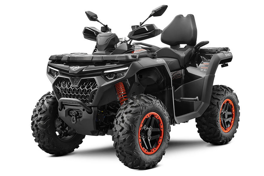 CF Moto CFORCE 1000 High ATV