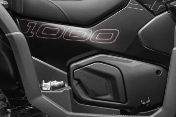 CF Moto CFORCE 1000 High ATV