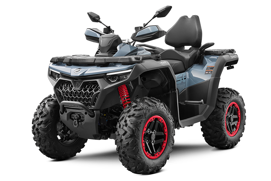CF Moto CFORCE 850 High ATV