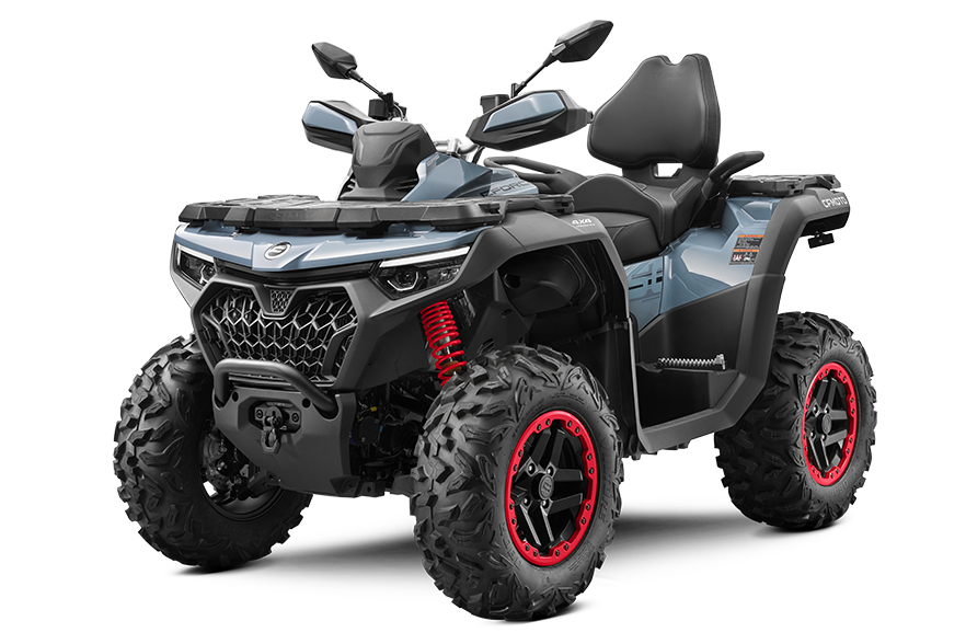 CF Moto CFORCE 850 High ATV