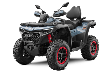 CF Moto CFORCE 850 High ATV