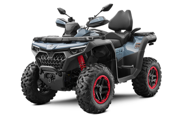 CF Moto CFORCE 850 High ATV