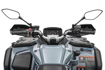 CF Moto CFORCE 850 High ATV