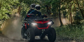 CF Moto CFORCE 625 Touring ATV