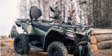 CF Moto CFORCE 450 L EPS ATV