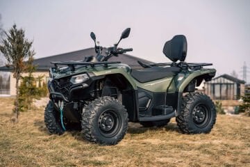 CF Moto CFORCE 450 L EPS ATV