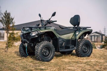 CF Moto CFORCE 450 L EPS ATV