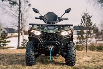 CF Moto CFORCE 450 L EPS ATV
