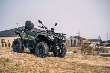 CF Moto CFORCE 450 L EPS ATV