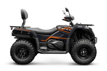 GOES Terrox 400 L ATV