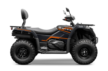 GOES Terrox 400 L ATV
