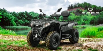 GOES Terrox 500 L ATV