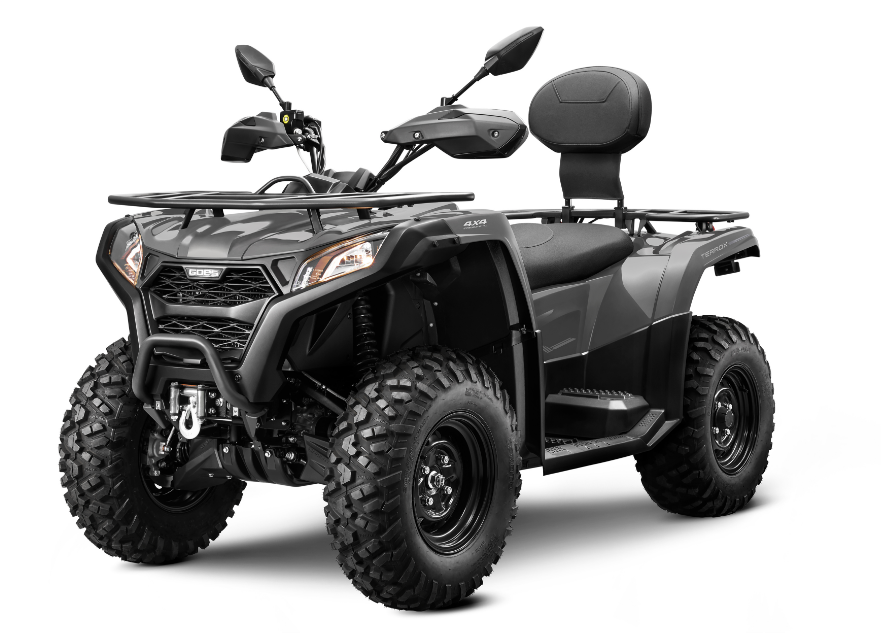 GOES Terrox 500 L ATV