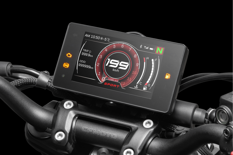 CF Moto 250 NK