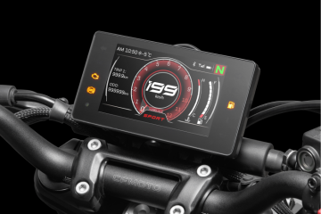 CF Moto 250 NK
