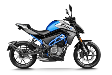 CF Moto 250 NK