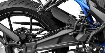 CF Moto 250 NK