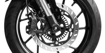 CF Moto 250 NK