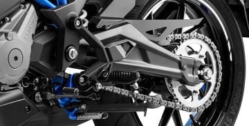 CF Moto 250 NK