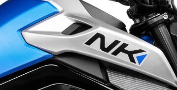 CF Moto 250 NK