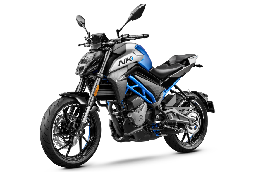 CF Moto 250 NK