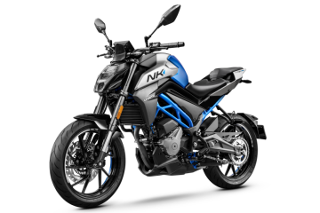 CF Moto 250 NK