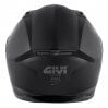 GIVI 50.7 Mat Siyah Kask
