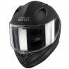 Givi 50.7 Motosiklet Kaskı Mat Siyah