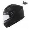GIVI 50.7 Mat Siyah Kask