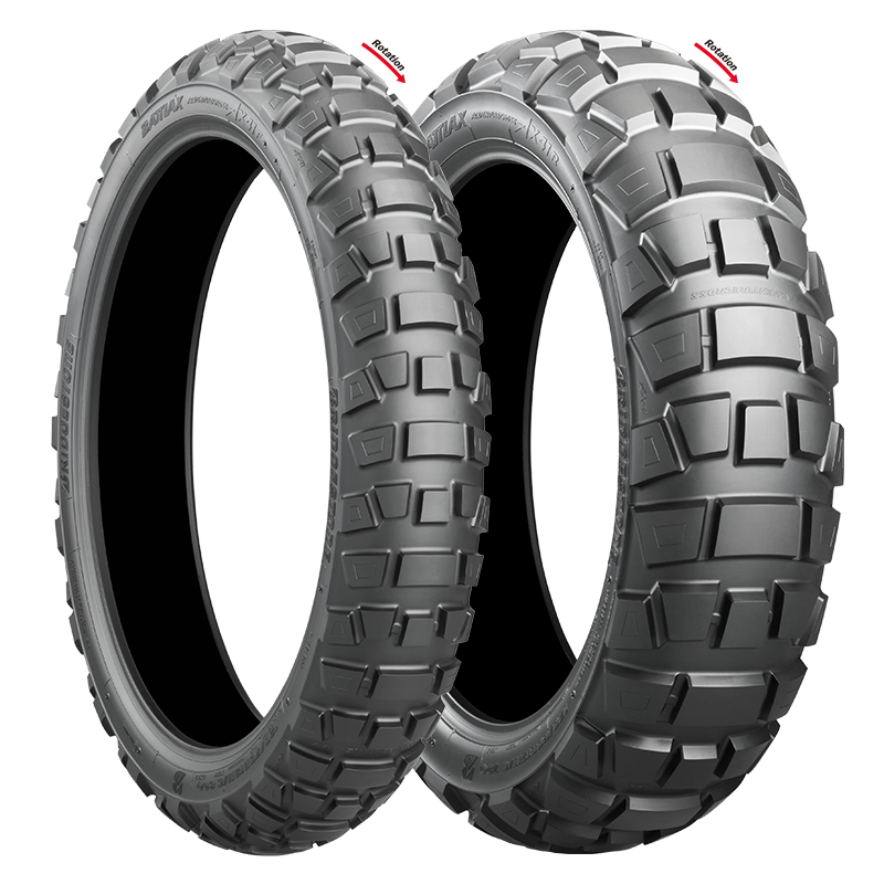 Bridgestone Battlax AX41 150/70-17 69Q Motosiklet Lastiği