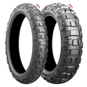 Bridgestone Battlax AX41 150/70-17 69Q Motosiklet Lastiği