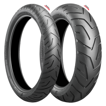 Bridgestone Battlax A41 170/60 R17 72W Motosiklet Lastiği