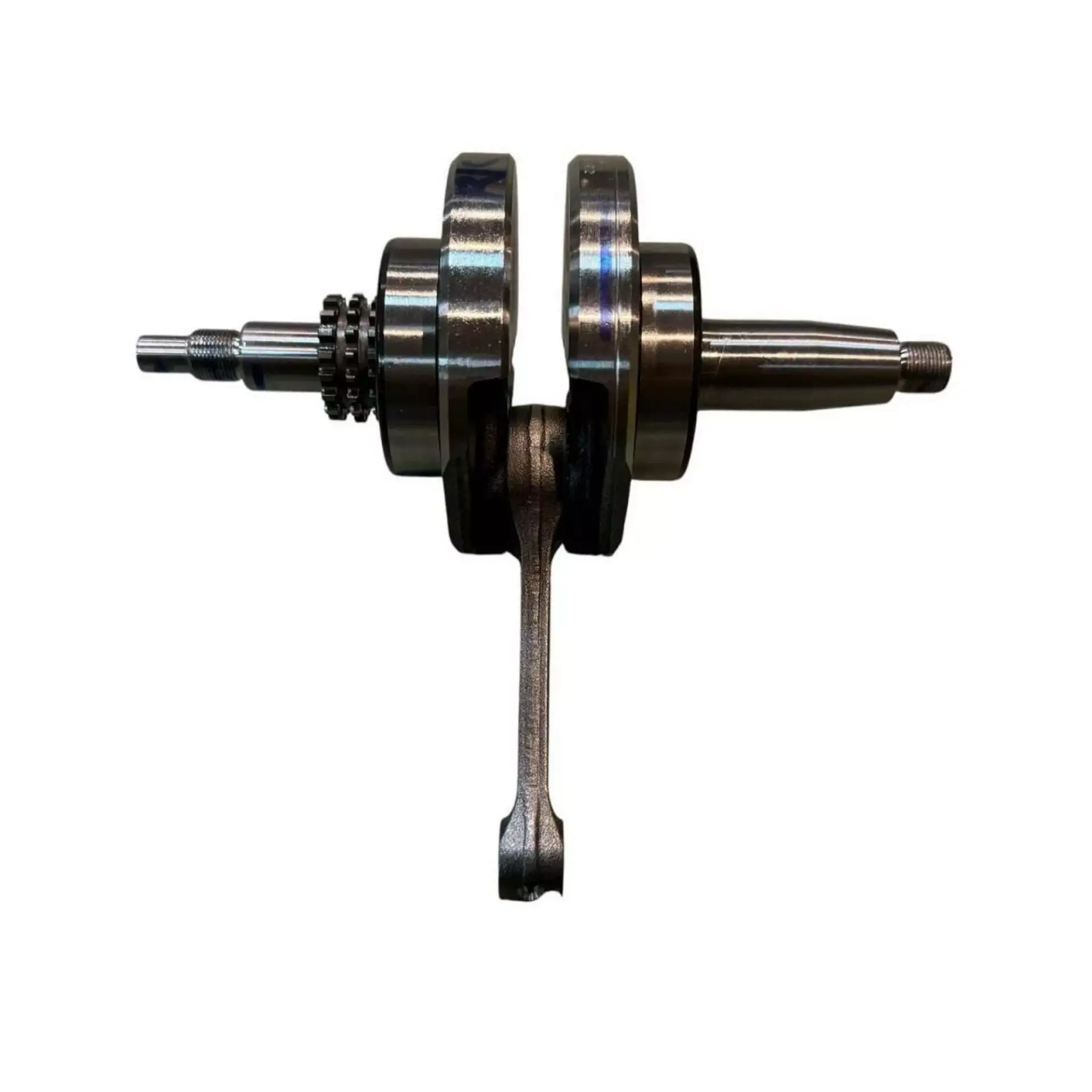 TVS Raider 125 Krank Komple