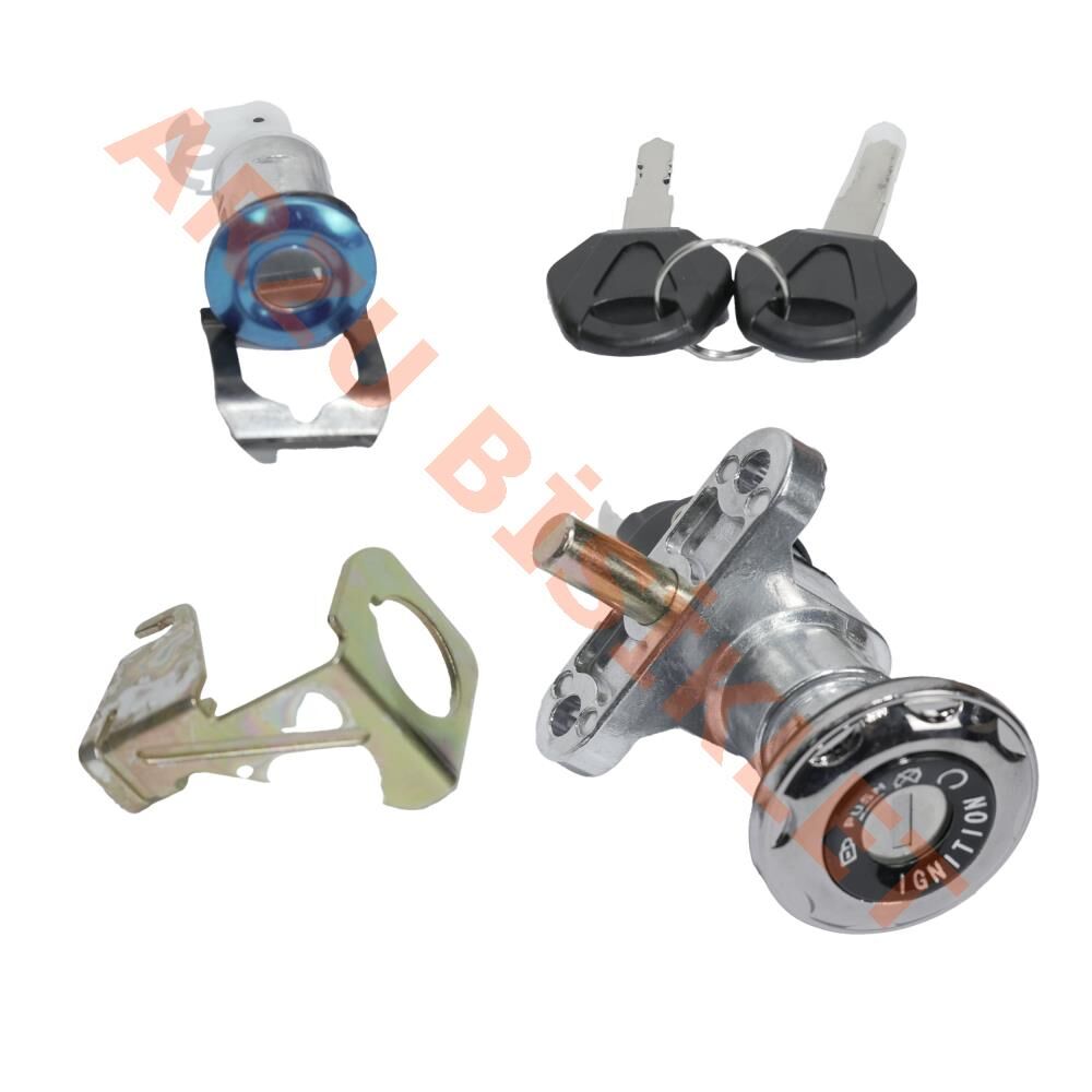 Mondial Wing 50 Kontak Seti