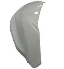 CF Moto 250SR Benzin Deposu Sol Karenaj (beyaz)