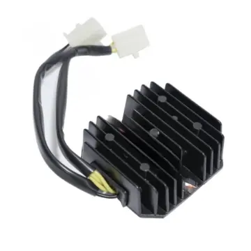 Mondial Turismo 50 Konjektör