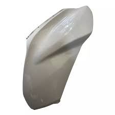 CF Moto 250SR Benzin Deposu Sağ Karenaj (beyaz)