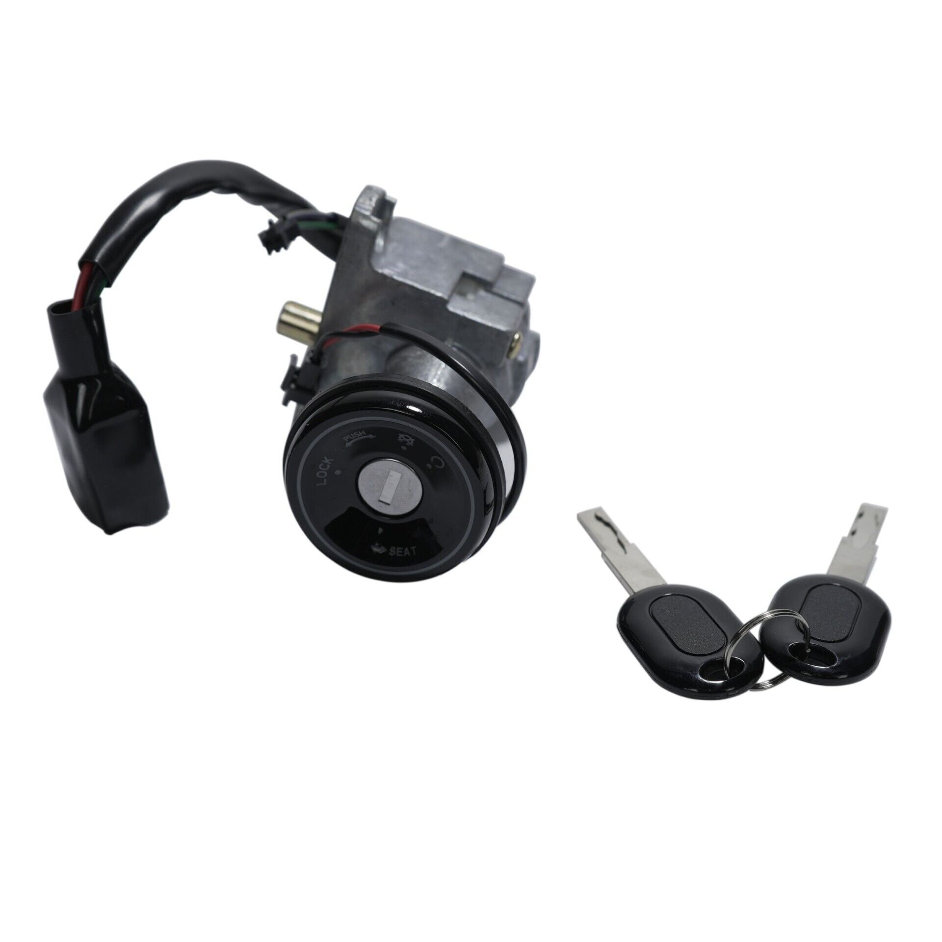 Mondial Turismo 50 Kontak Seti