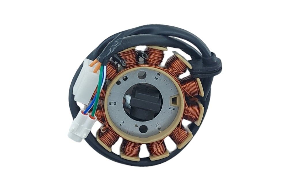 Mondial Turismo 50 Statör